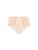 High-Waist-Slip. - Sandbeige