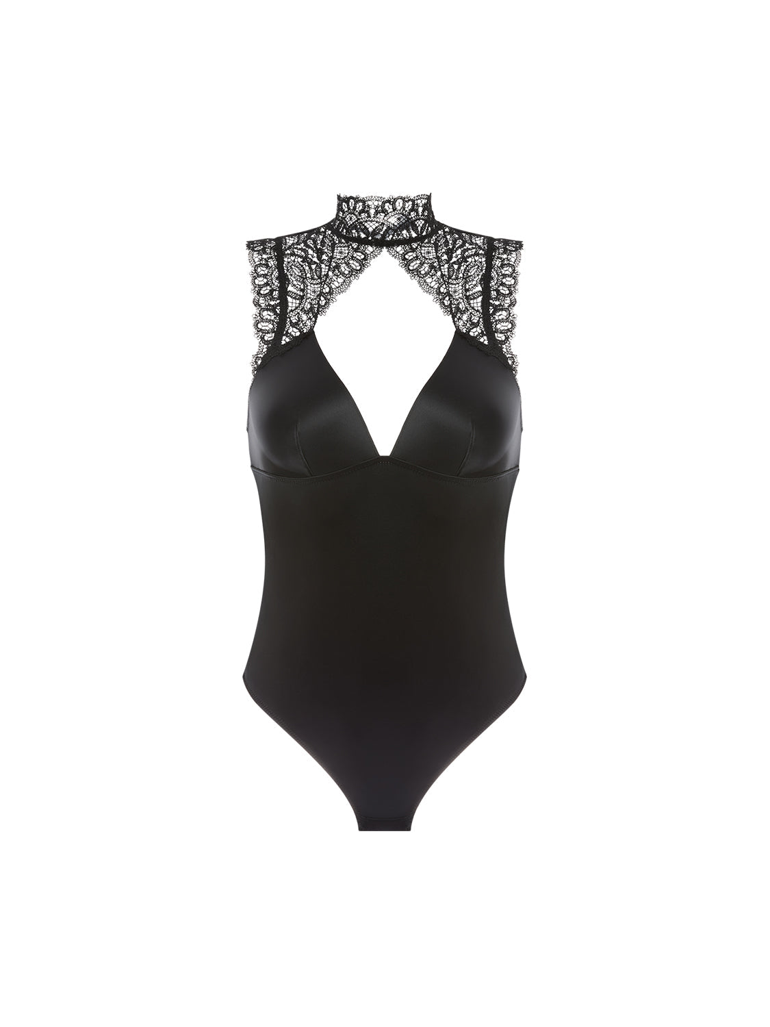 Body - Schwarz