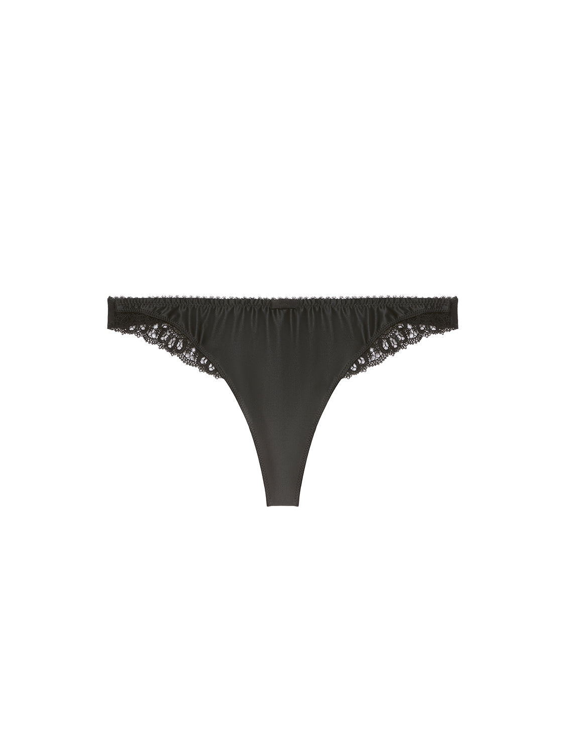 Tanga - Schwarz