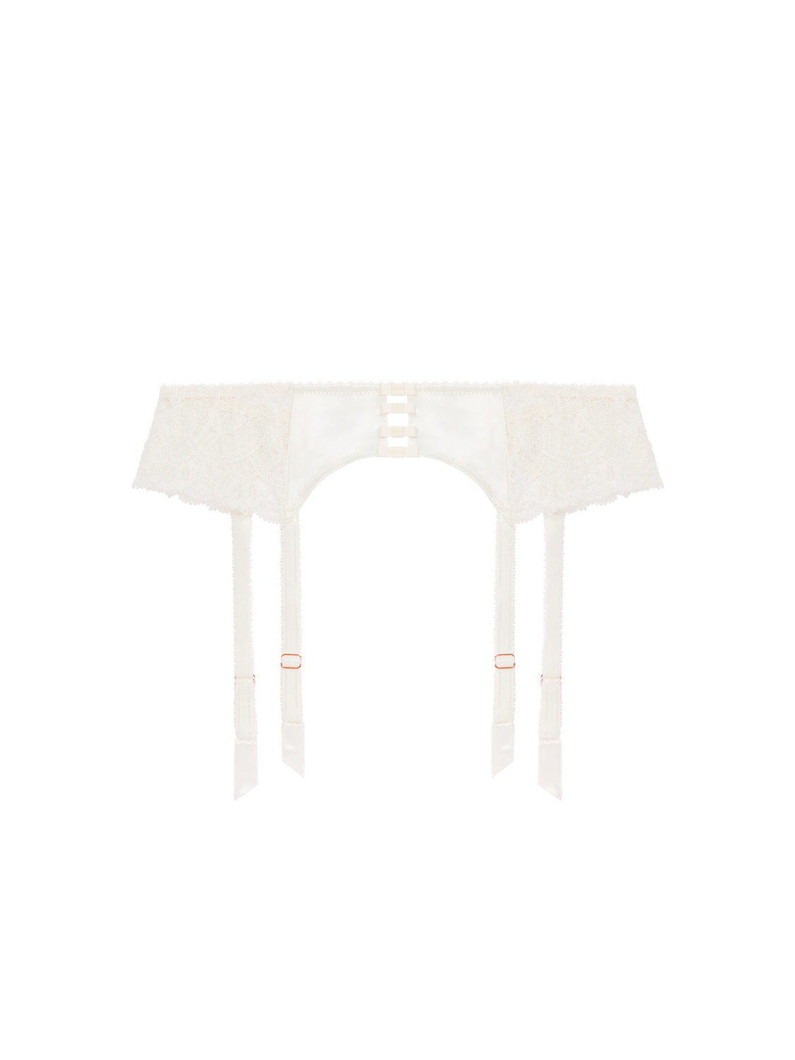 Strumpfhalter - Natur