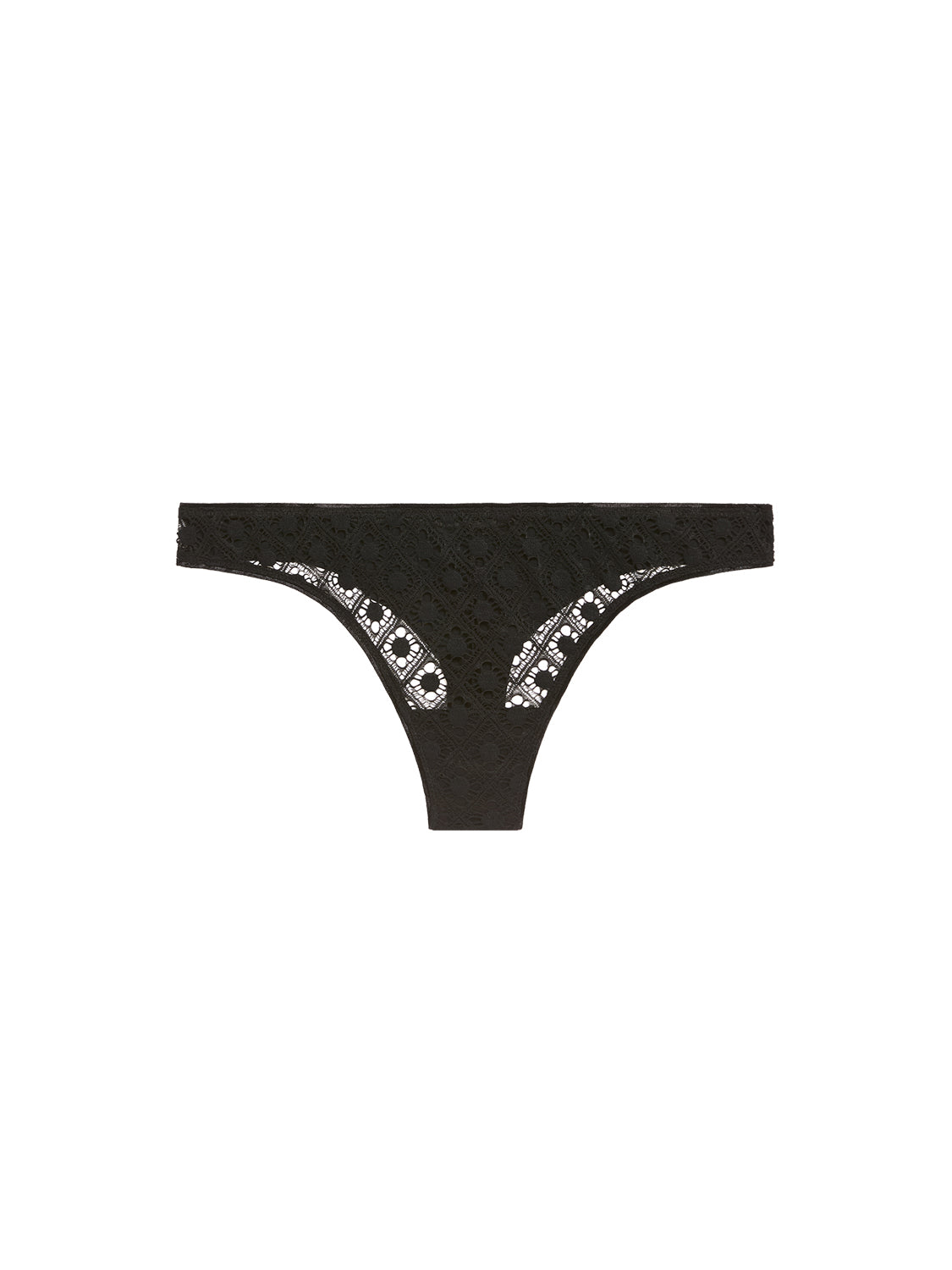 Tanga - Schwarz