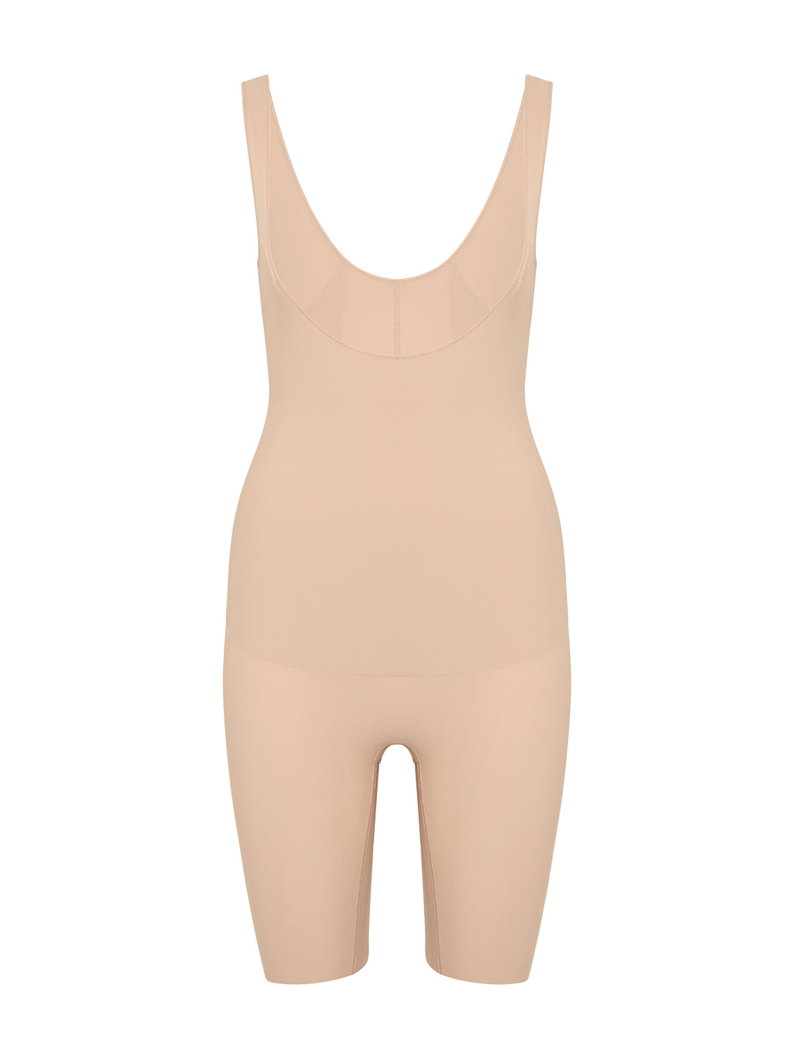 Figurformender Panty - Rosé-Nude