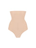 Shaping-Slip mit hohem Bund - Rosige Haut