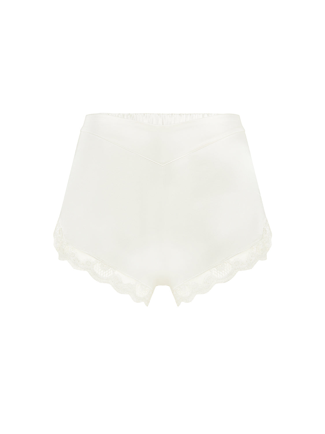 Schlafshorts - Natur