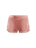 Schlafshorts - Smokey-Rosa