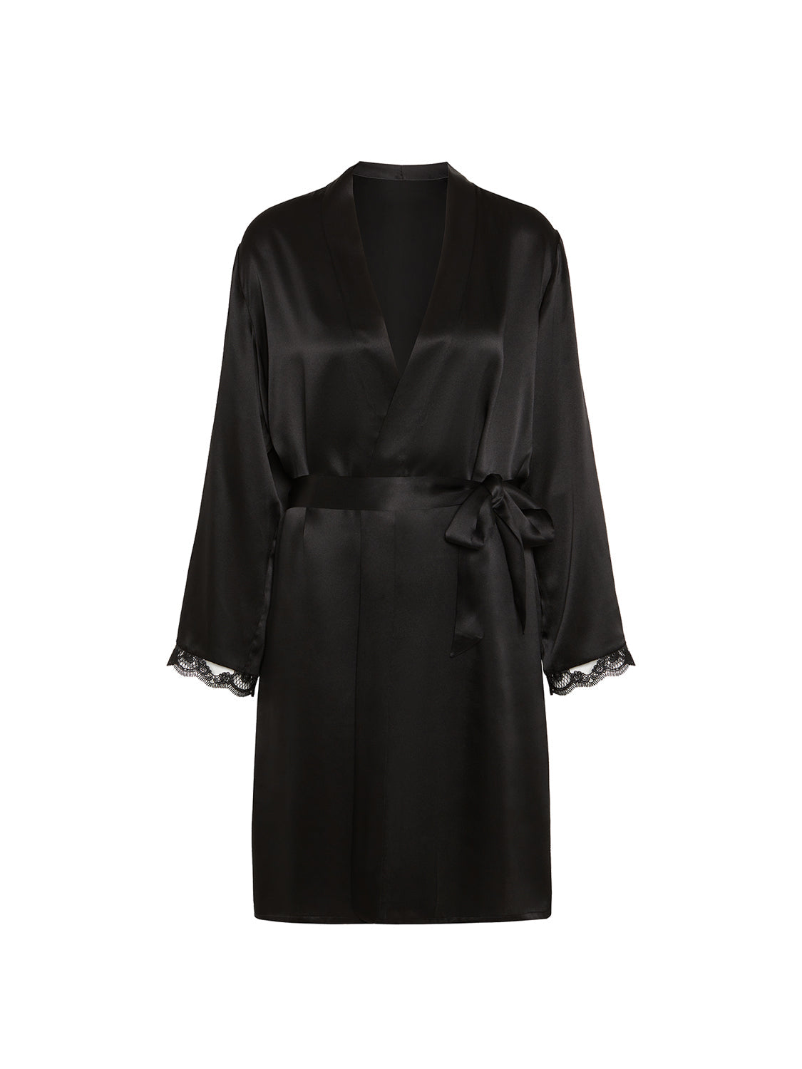 Kimono - Schwarz