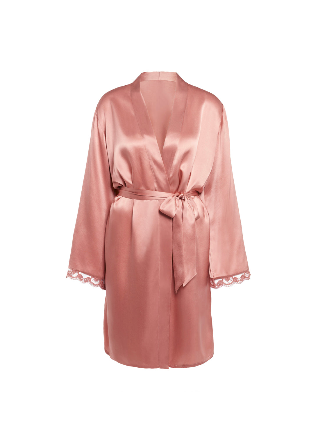 Kimono - Smokey-Rosa