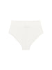 High-Waist-Slip. - Natur