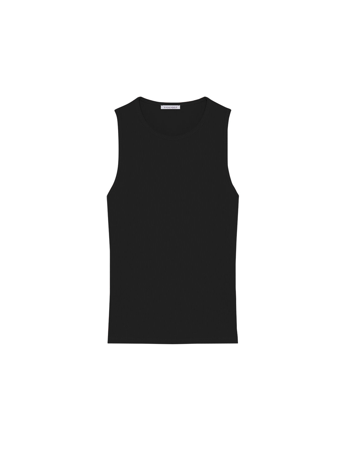 Top - Schwarz