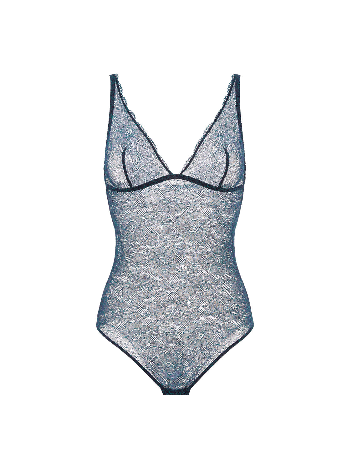 Bodysuit - Saphir