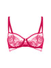 Half-Cup-BH - Cranberry