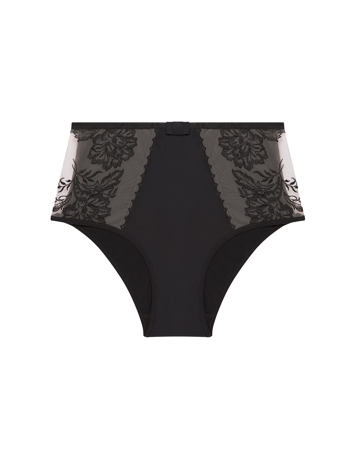 High-Waist-Slip. - Light Tatoo