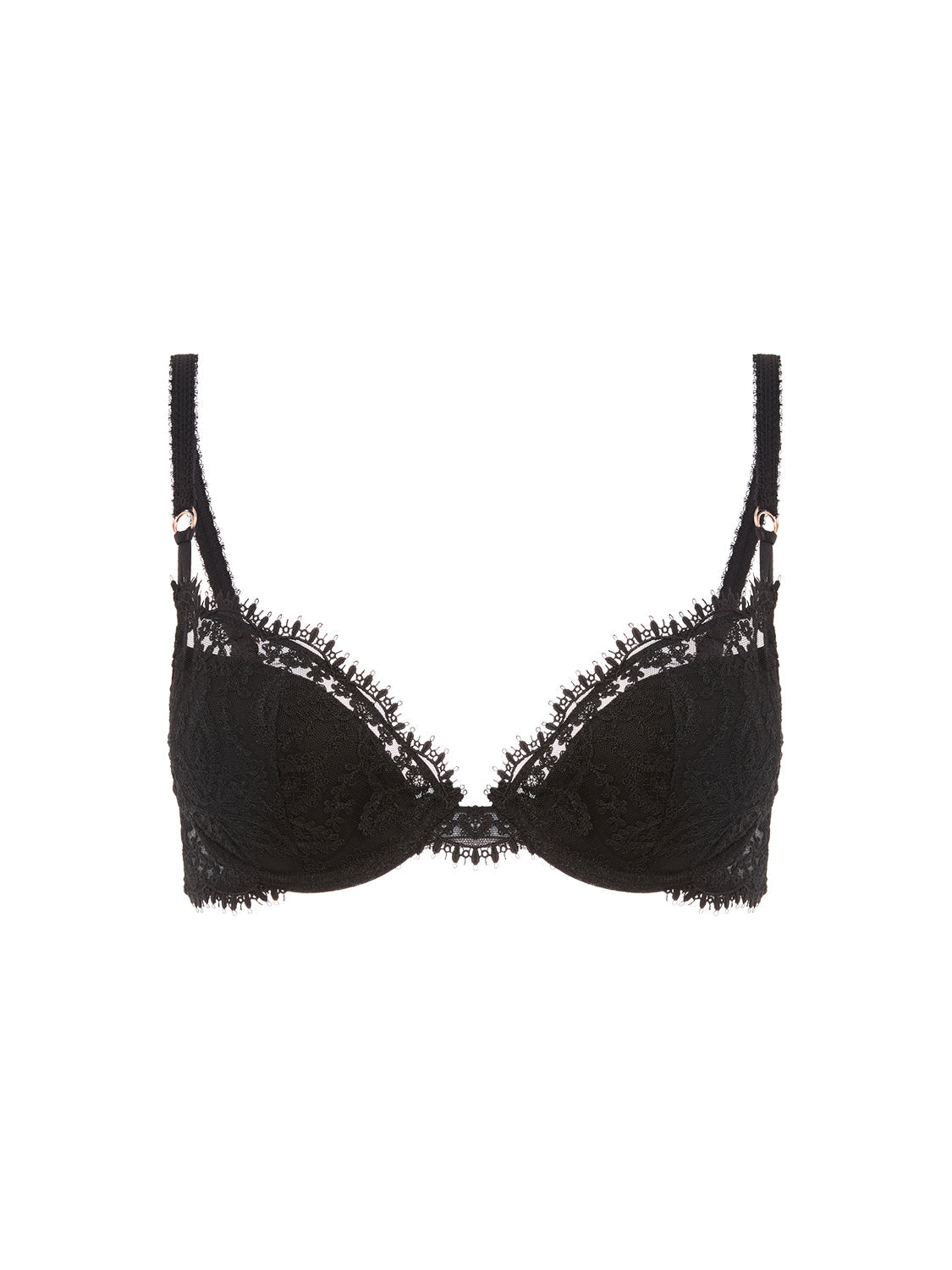 Push-up-BH - Schwarz