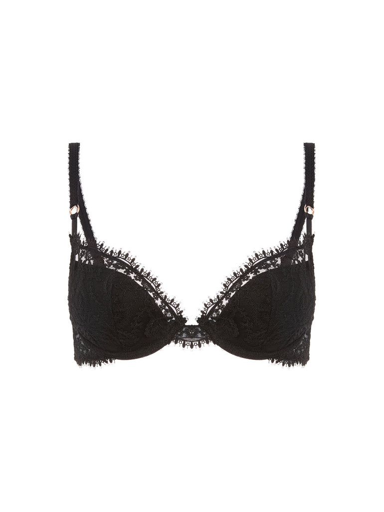Push-up-BH - Schwarz