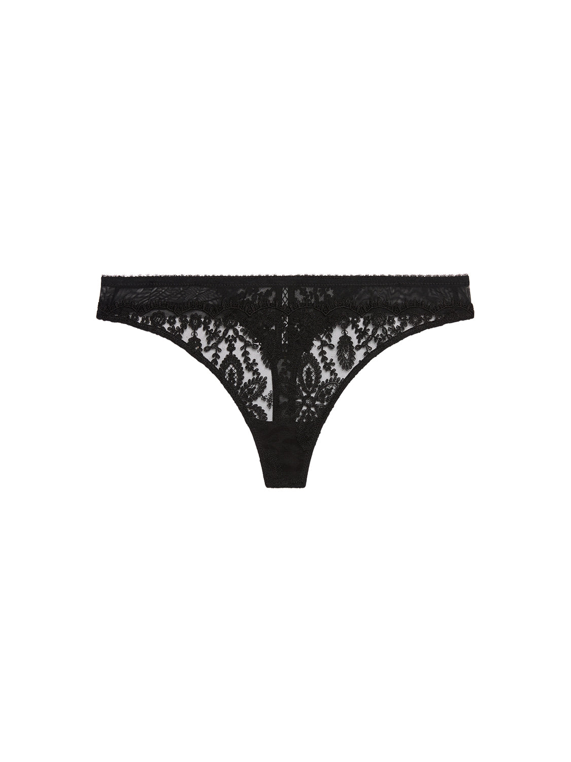 Tanga - Schwarz