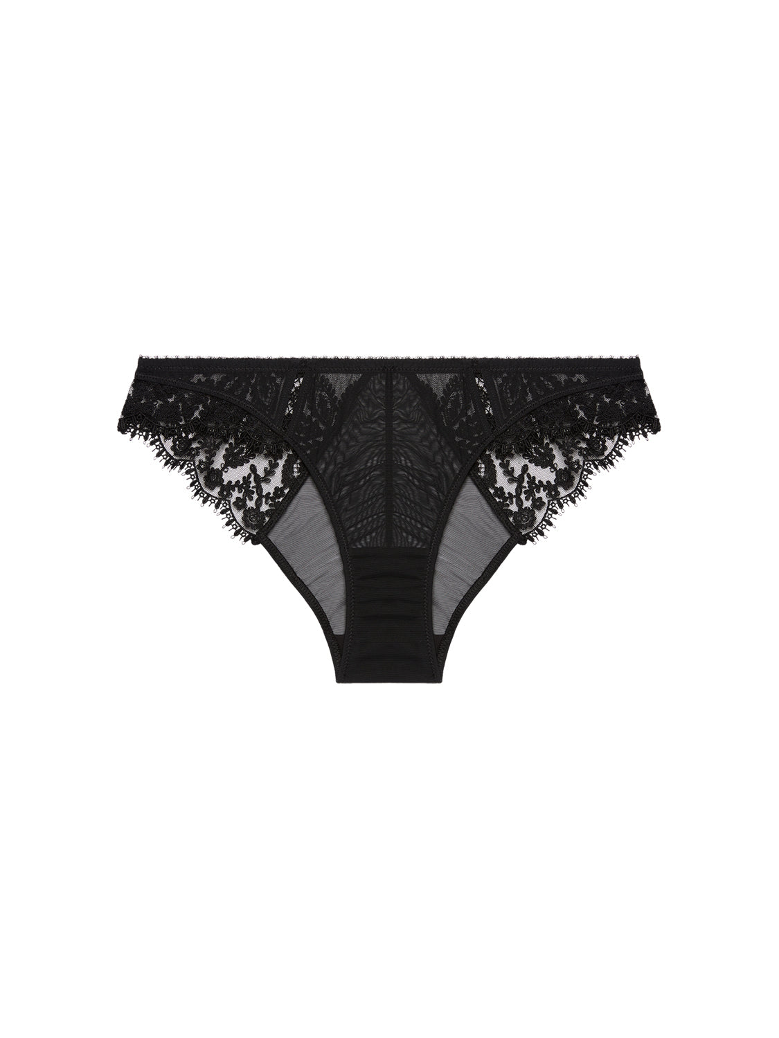 Slip - Schwarz