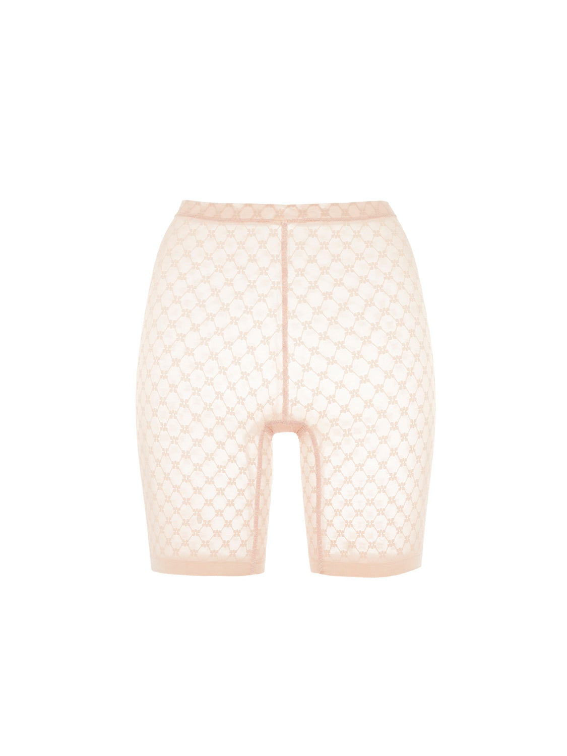 Shaper-Shorts - Rosé-Nude
