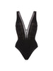 Bodysuit - Schwarz