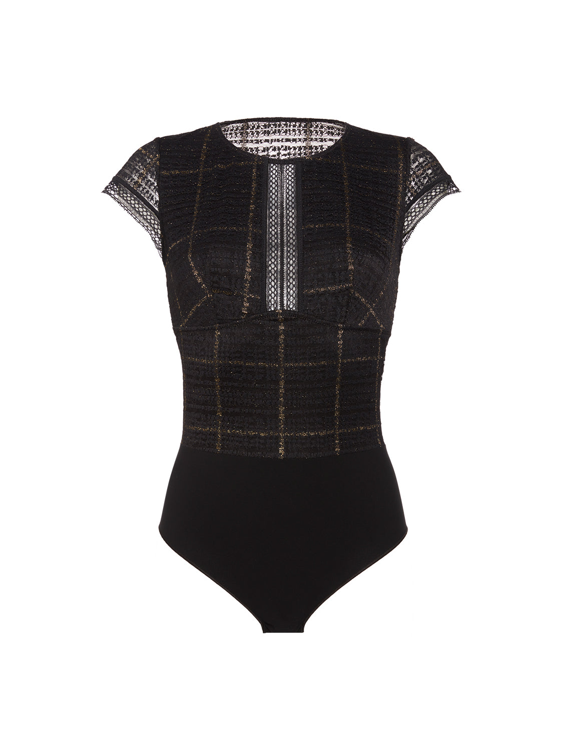 Ready-to-wear-Bodysuit - Schwarz