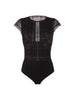 Ready-to-wear-Bodysuit - Schwarz