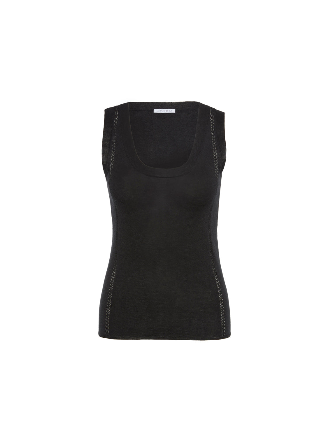 Top - Schwarz