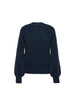 Pullover - Unendlichblau