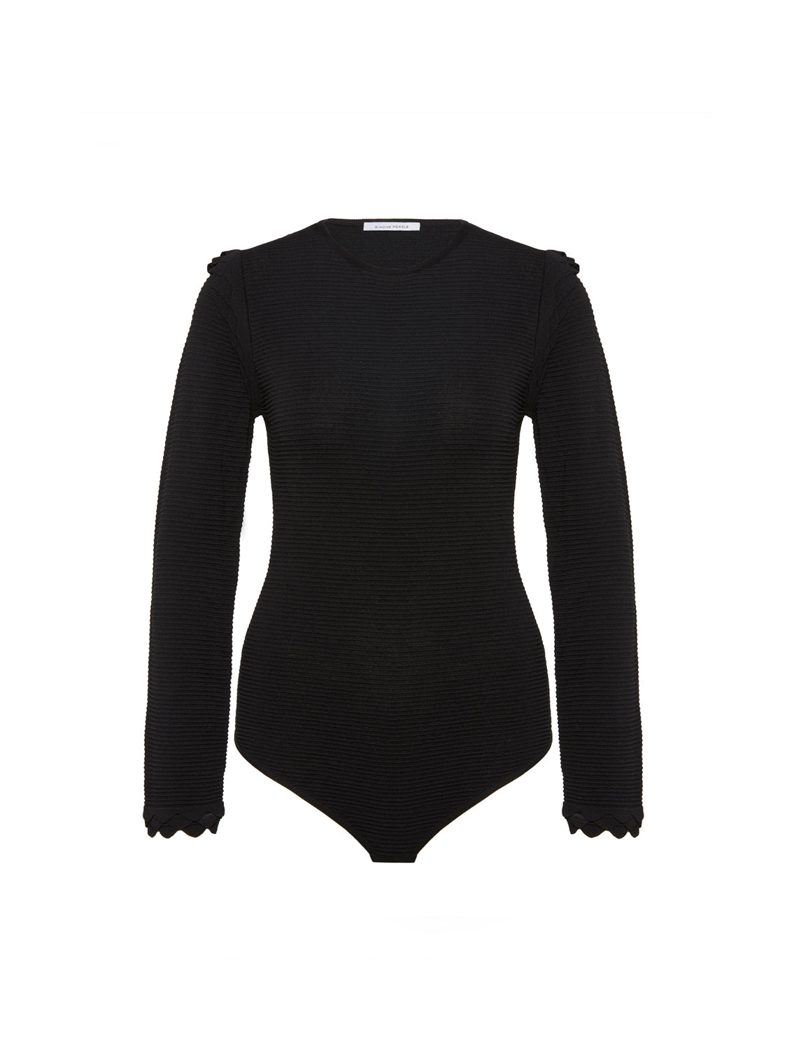 Ready-to-wear-Bodysuit - Schwarz