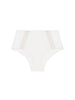 High-Waist-Slip. - Natur