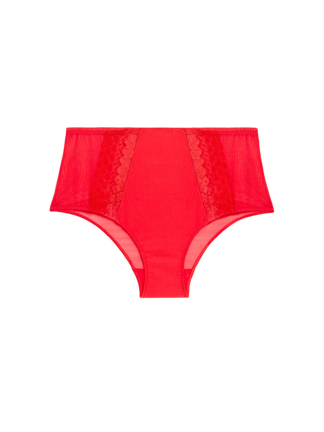 High-Waist-Slip. - Flamingo