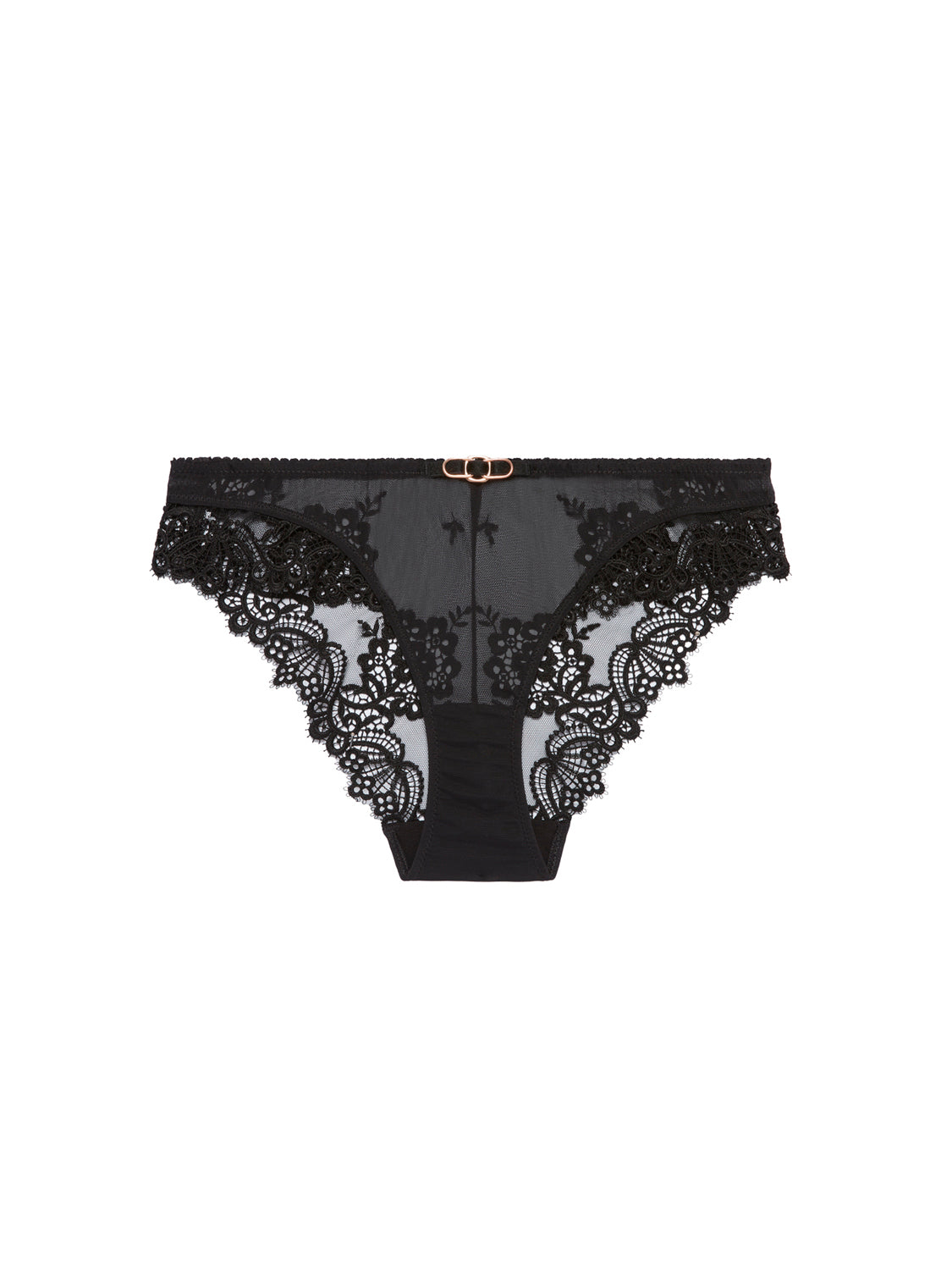 Slip - Schwarz