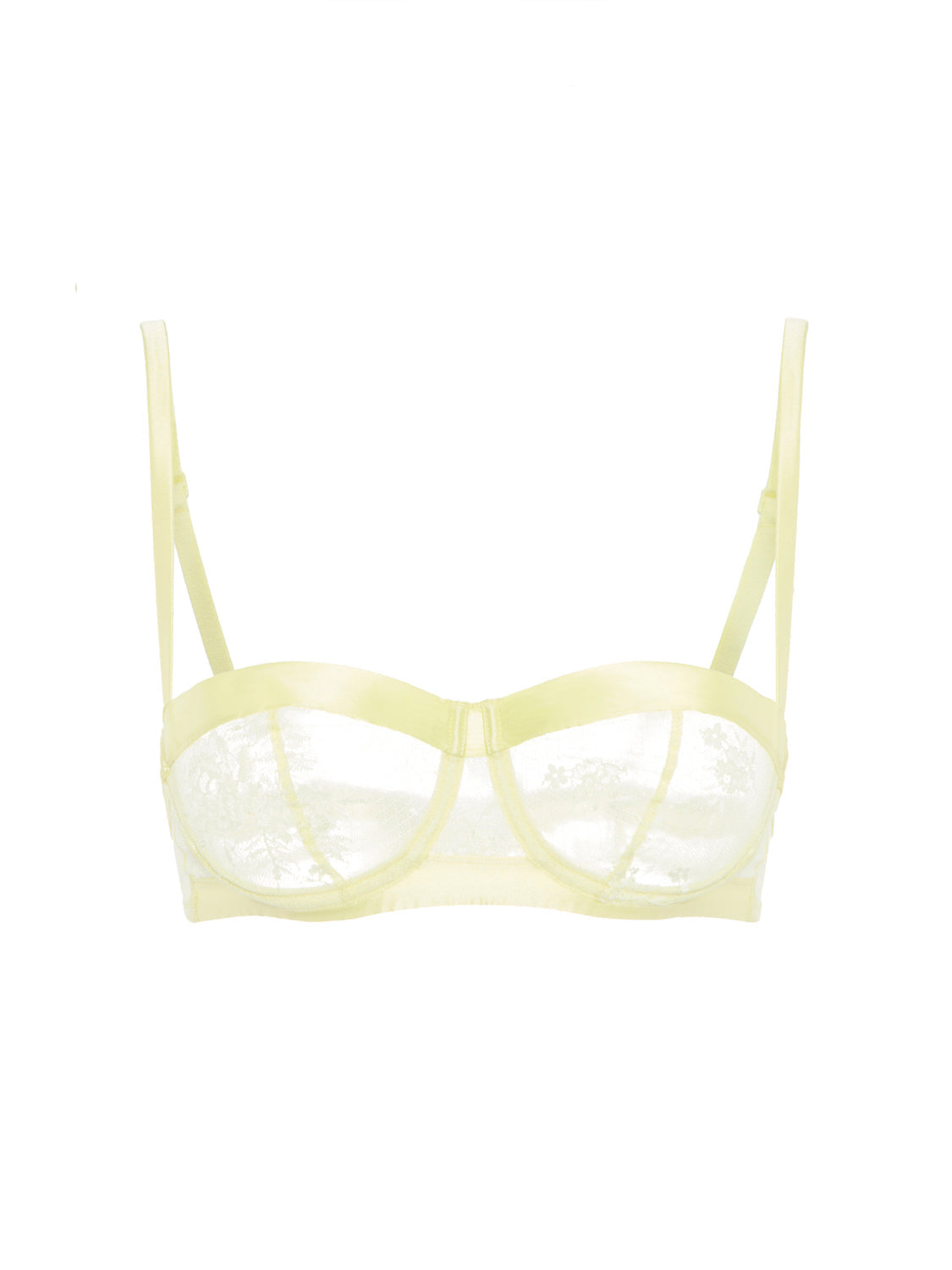 Half-Cup-BH - Gelbe Limonade