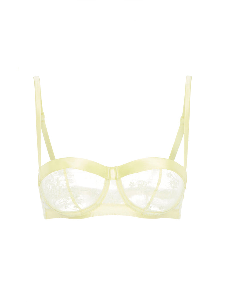 Half-Cup-BH - Gelbe Limonade