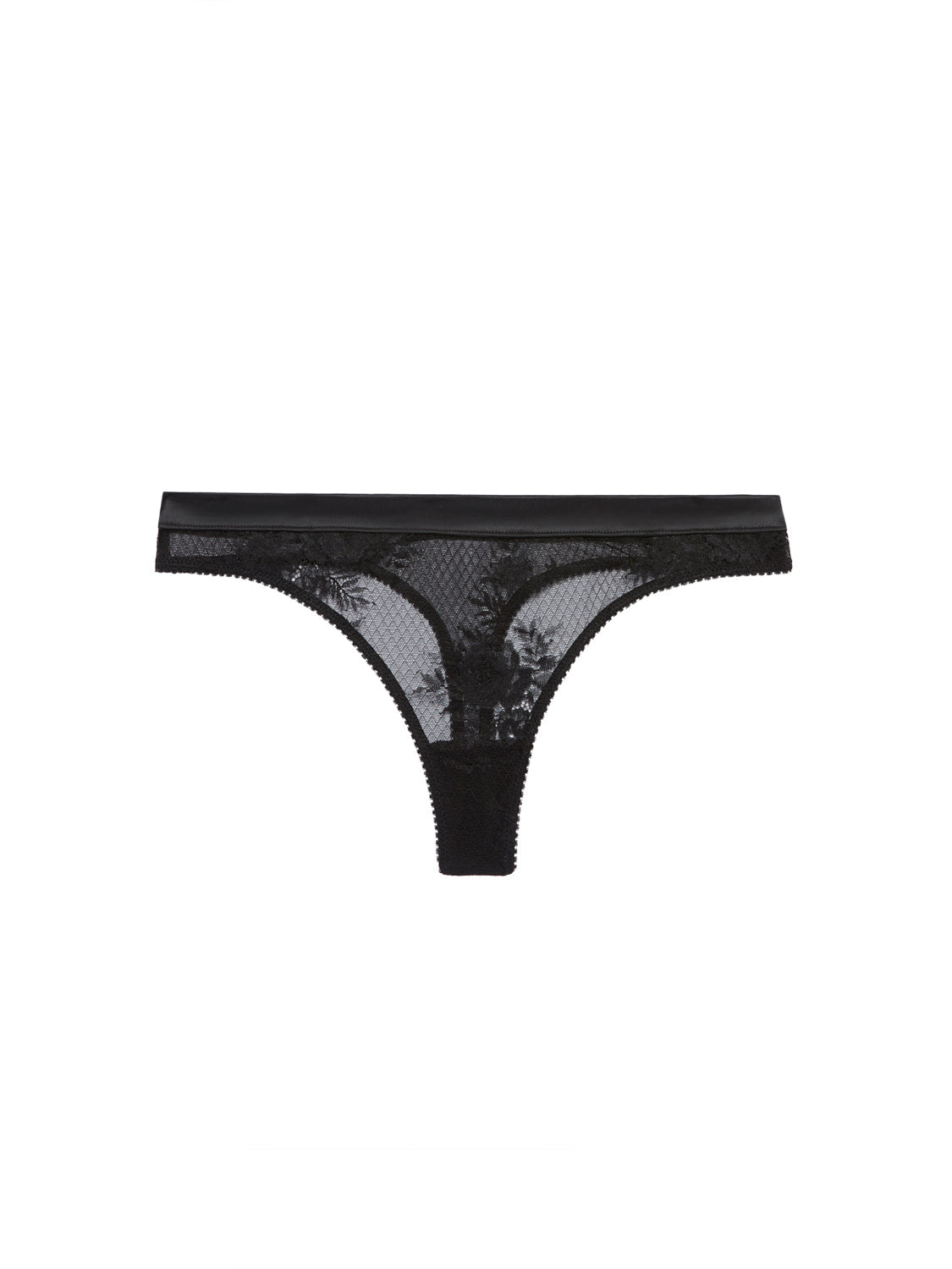 Tanga - Schwarz