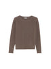 Sweater - Kastanie