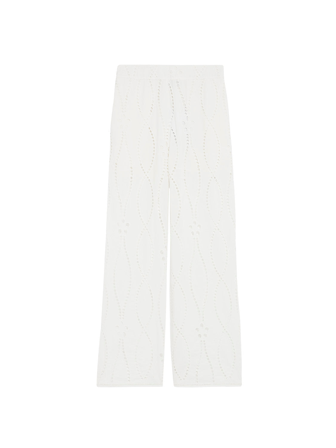 Hose - Weiß