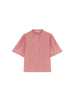 Bluse - Smokey-Rosa