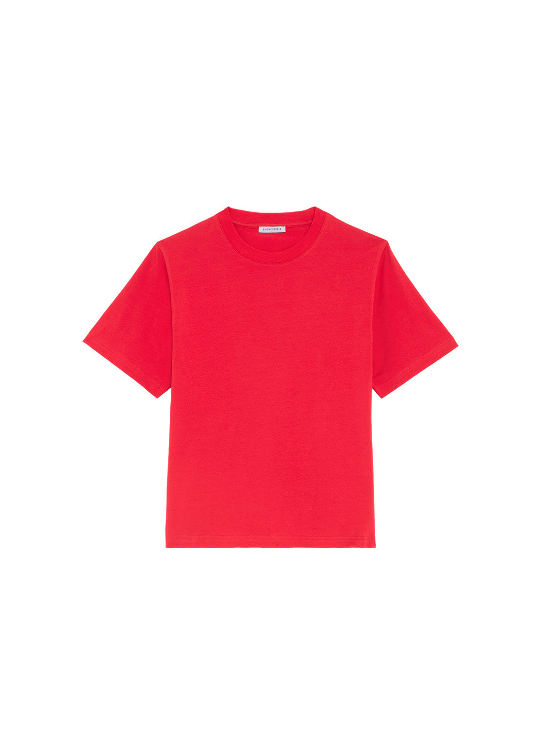 Kurzärmliges T-Shirt - Flamingo