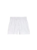 Shorts - Gelb gestreift