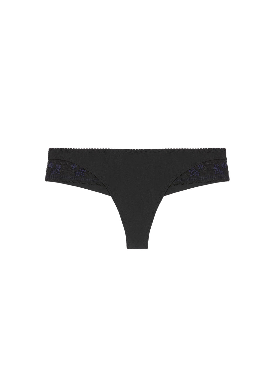 Tanga - Schwarz