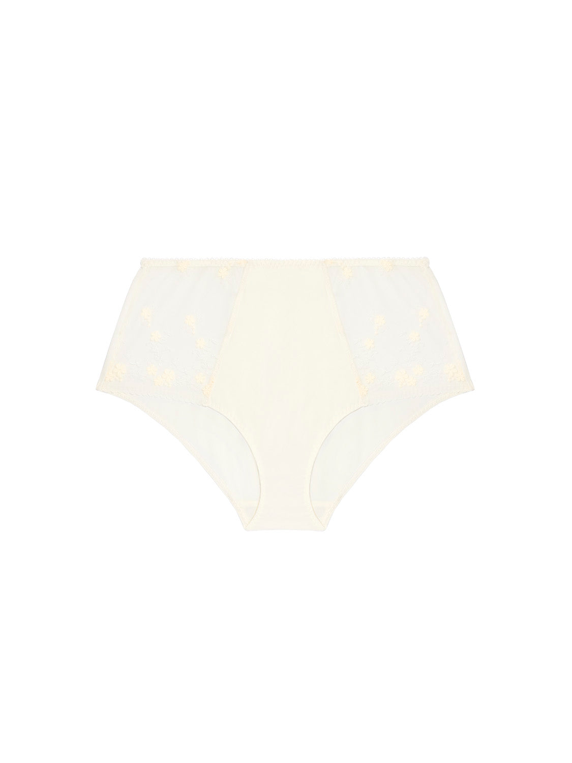 High-Waist-Slip - Natur