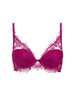 Push-up-BH mit tiefem Dekolleté - Désir-Rosa