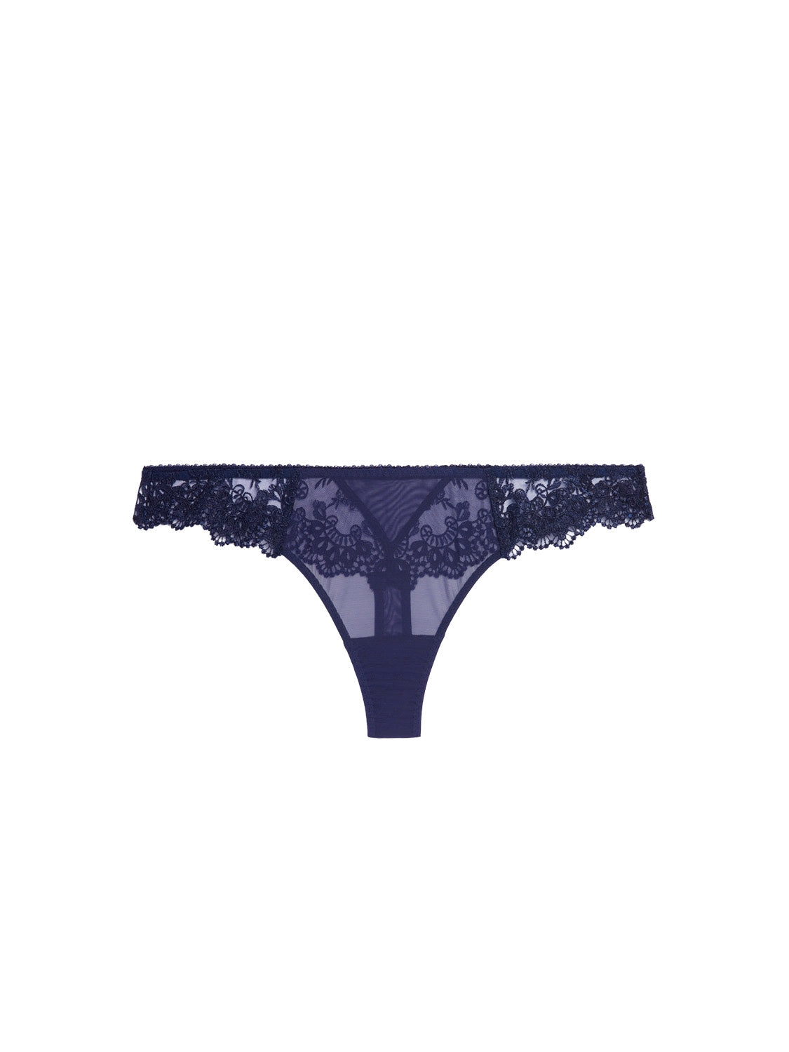 Tanga - Mitternachtsblau