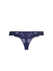 Tanga - Mitternachtsblau