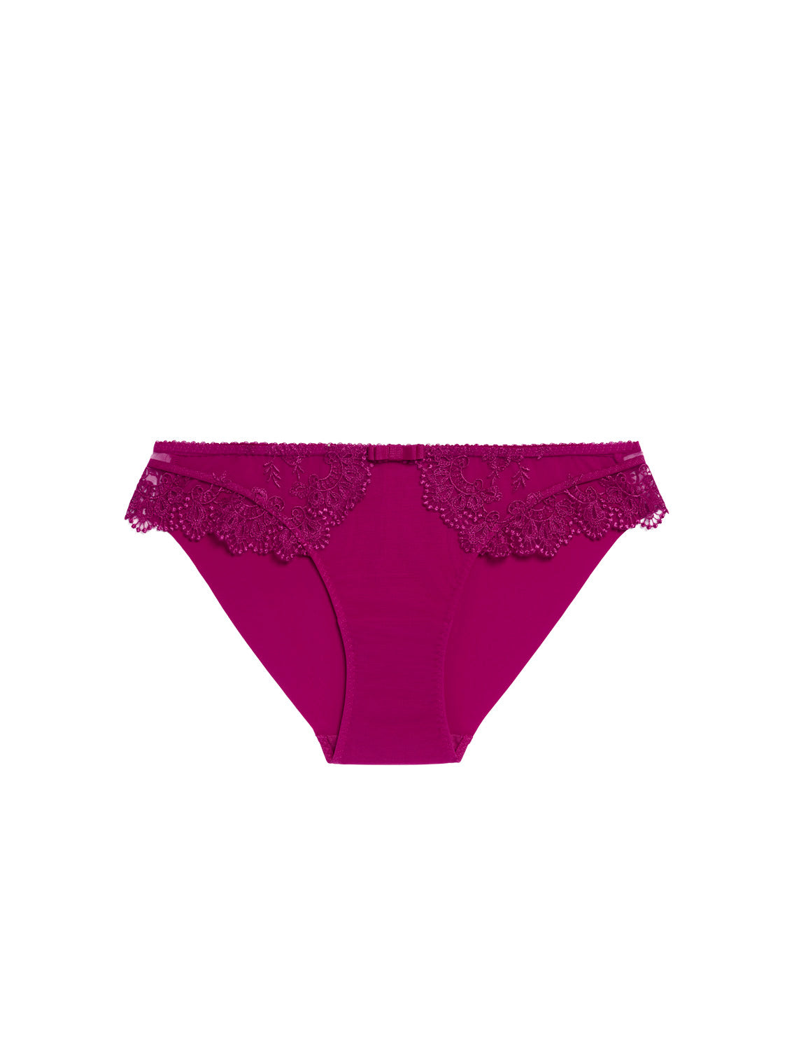Slip mit variablem Schnitt - Rose Désir