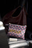 Baumwoll-Pochette mit CSAO-Print