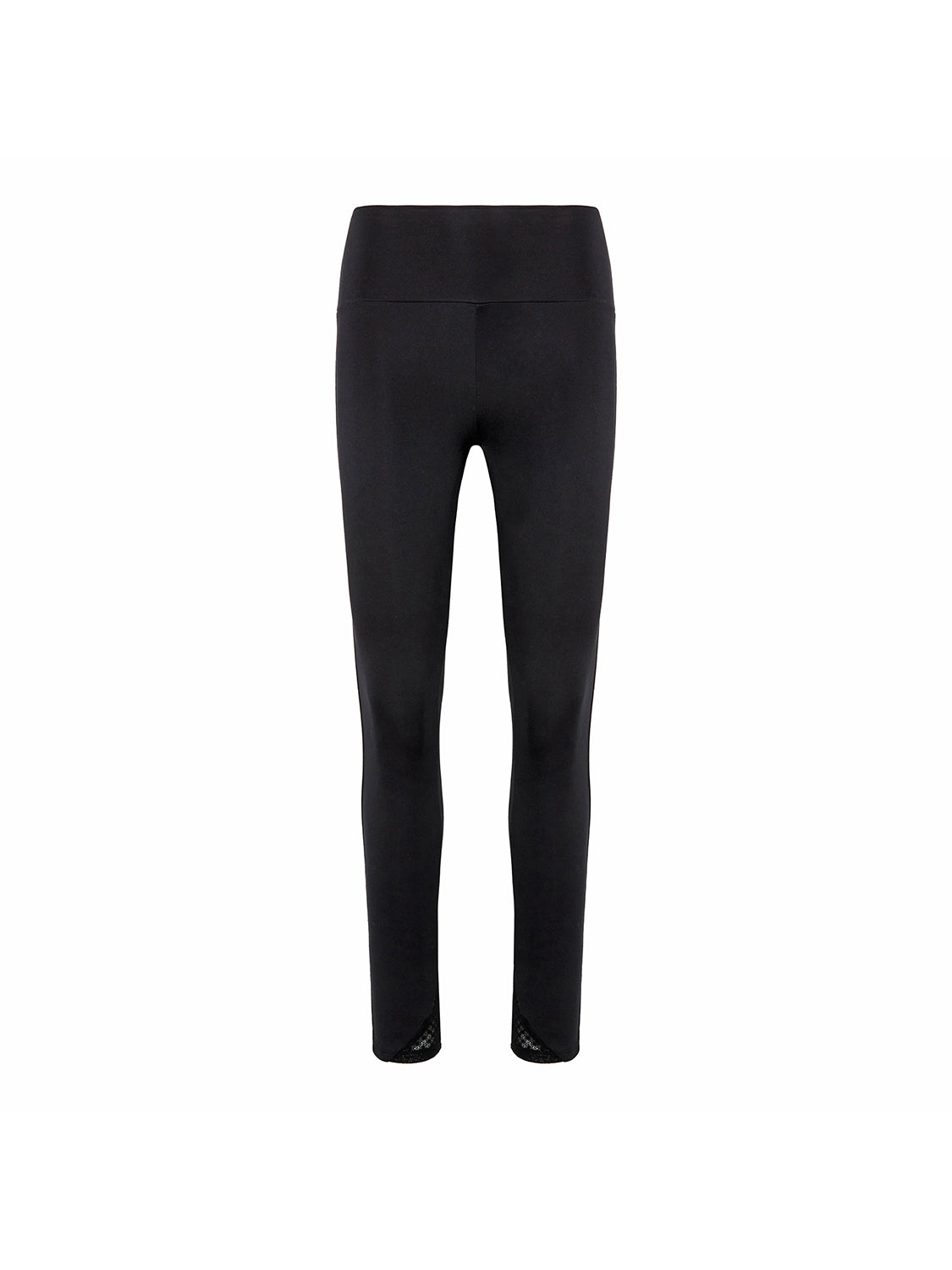 Leggings - Schwarz