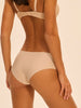Shorty - Rosige Haut