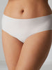 High-Waist-Slip. - Natur