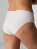 High-Waist-Slip. - Natur