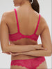 Plunge-Spacer-BH - Wintergrün-Rosa